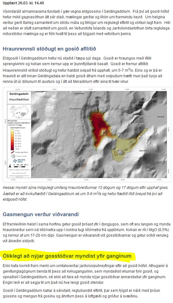 veðurstofa-26-mars-ólíklegt-gos-reykjanes.JPG