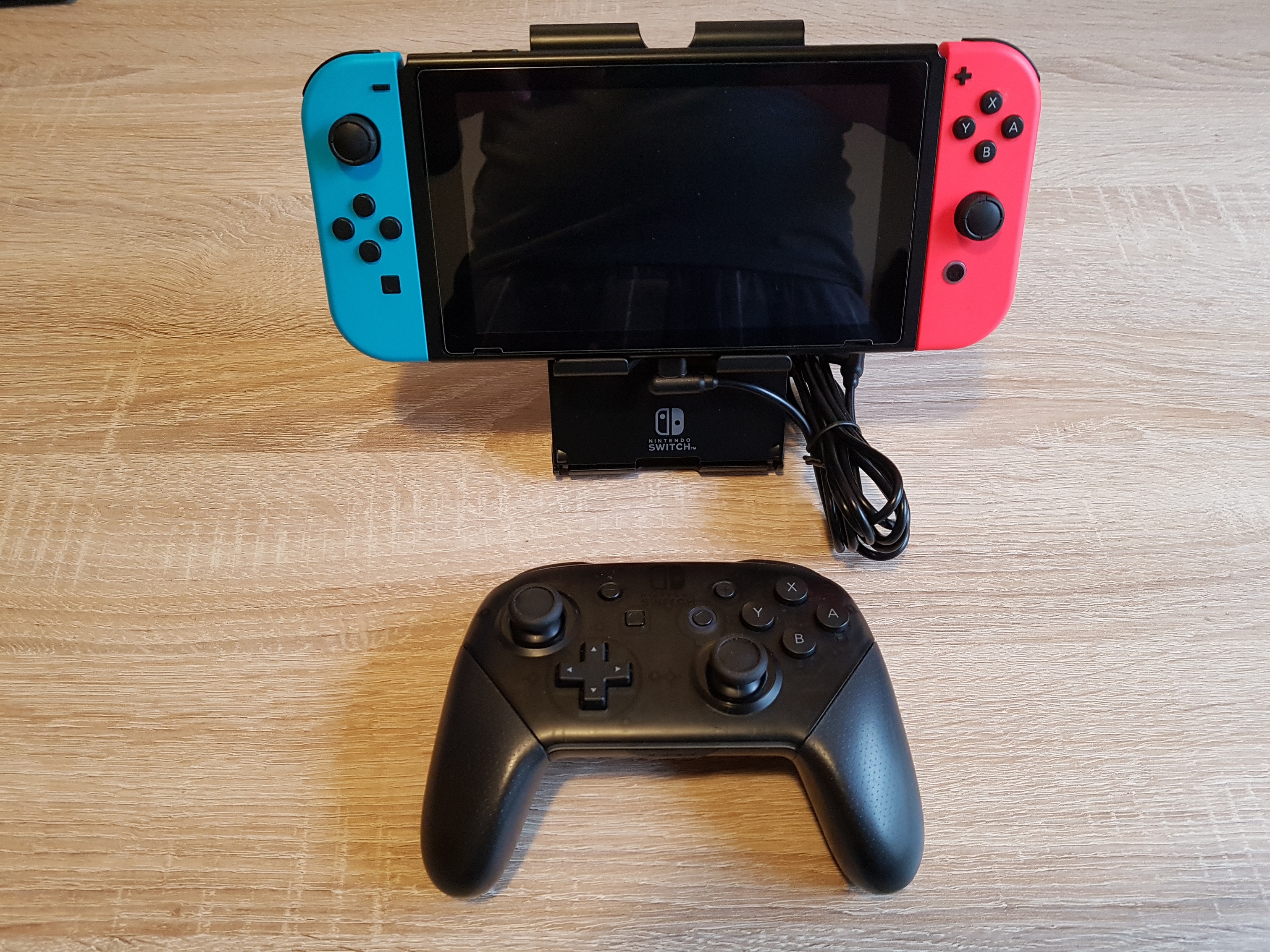Nintendo Switch - Standurinn.jpg