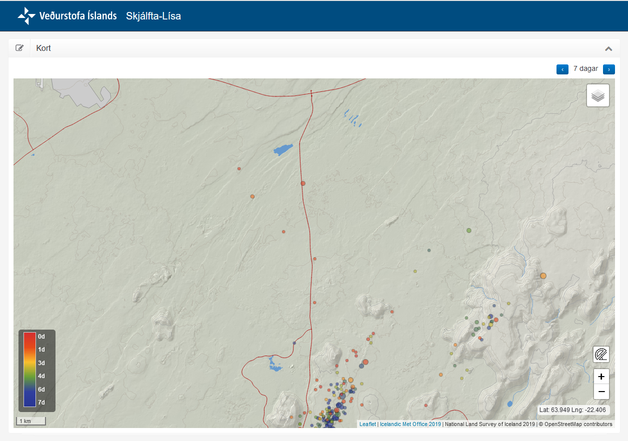 Jarðskjálftar norður af Svartsengi - 22.01.2024.png
